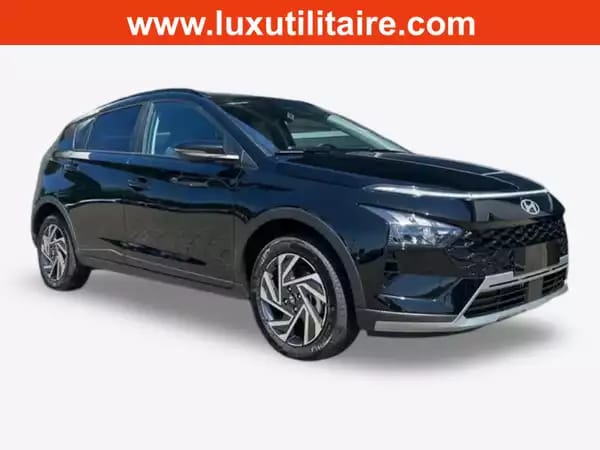 Hyundai BAYON 1.0T-GDI 90 AT Trend - Photo 1