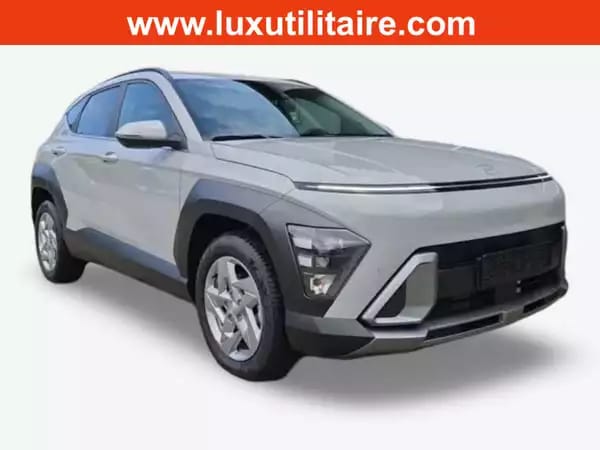 Hyundai KONA 1.0T-GDI 150 AT Trend - Photo 1