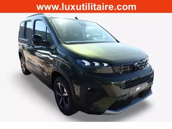 Peugeot Rifter 1.5 BlueHDI 130 EAT8 L1 GT - Photo 1