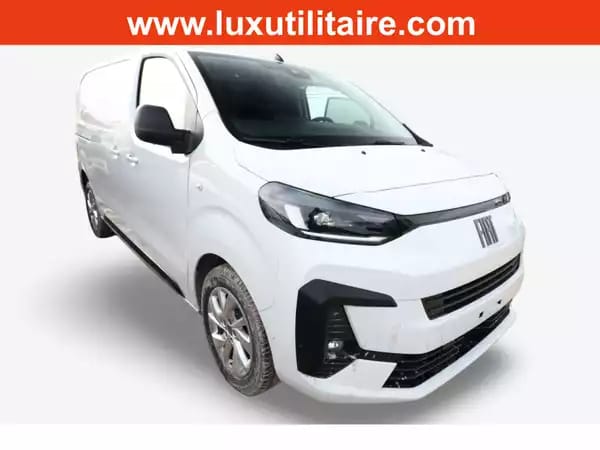 Fiat Scudo 2.0 BlueHDI EAT8 180 - Photo 1
