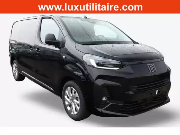 Fiat Scudo 2.0 BlueHDI EAT8 180 - Photo 1