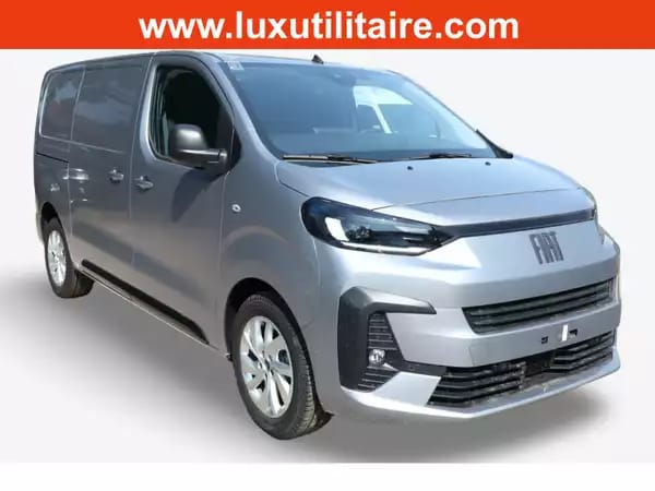Fiat Scudo 2.0 BlueHDI EAT8 180 - Photo 1