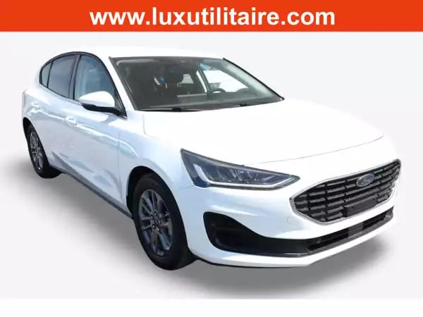 Ford Focus 1.0i Ecoboost 125 Titanium X - Photo 1