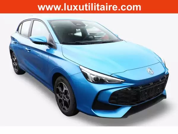 MG MG3 1.5 116  Comfort - Photo 1