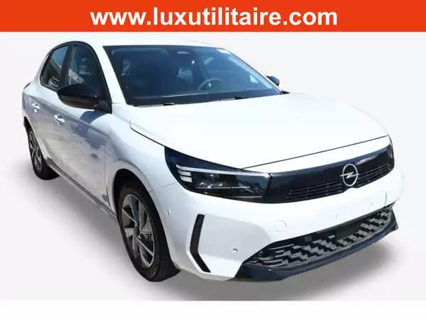 Opel Corsa 1.2 TURBO 101 - Photo 1