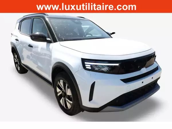 Opel Frontera 1.2 Hybride 145 e-DC6 GS - Photo 1