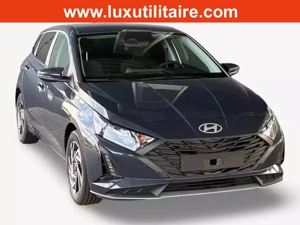 Hyundai i20 1.2 MPI 79 Pure - Photo 1