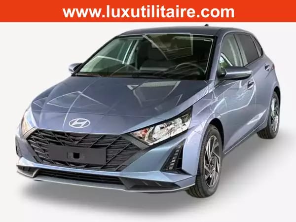 Hyundai i20 1.2 MPI 79 Pure - Photo 1
