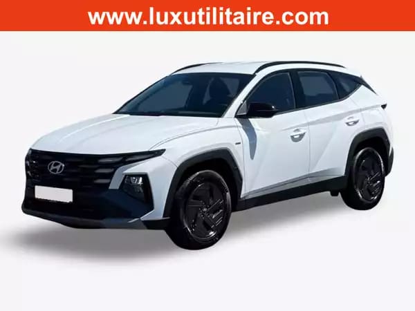 Hyundai TUCSON 1.6 T-GDI Hybrid 239  AT - Photo 1