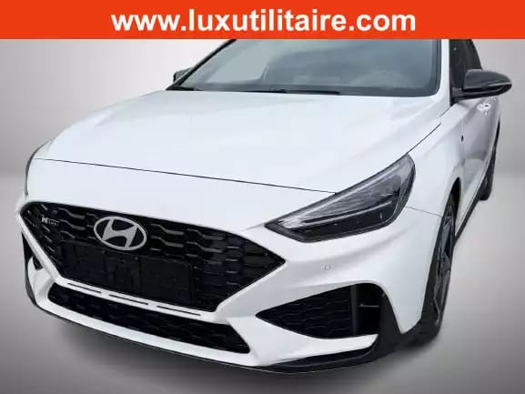 Hyundai i30 1.5 T-GDI 150 DCT N-Line - Photo 1