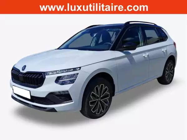 Skoda Kamiq 1.0 TSi 116 DSG Selection - Photo 1