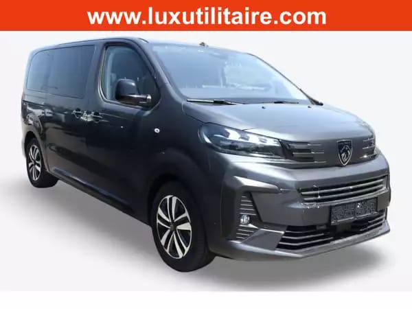 Peugeot Traveller 2.0 BlueHDI 180 AT8 Allure L2 - Photo 1