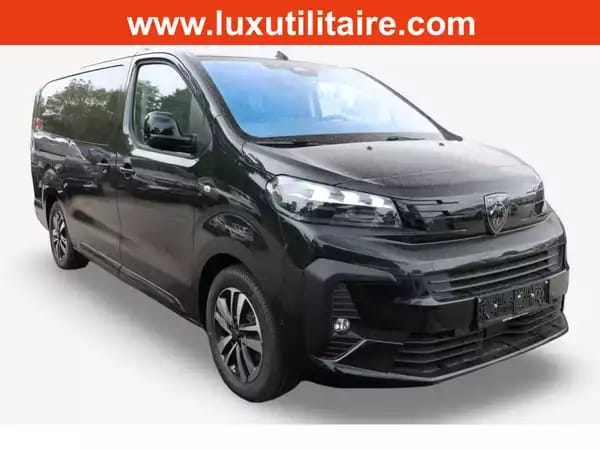 Peugeot Traveller 2.0 BlueHDI 180 AT8 Allure L3 - Photo 1