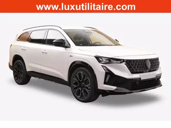 Renault Espace 1.2 E-Tech Full Hybrid  200 Esprit Alpine - Photo 1