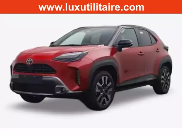 Toyota Yaris Cross 1.5 VVT-i  131  Hybride Style - Photo 1