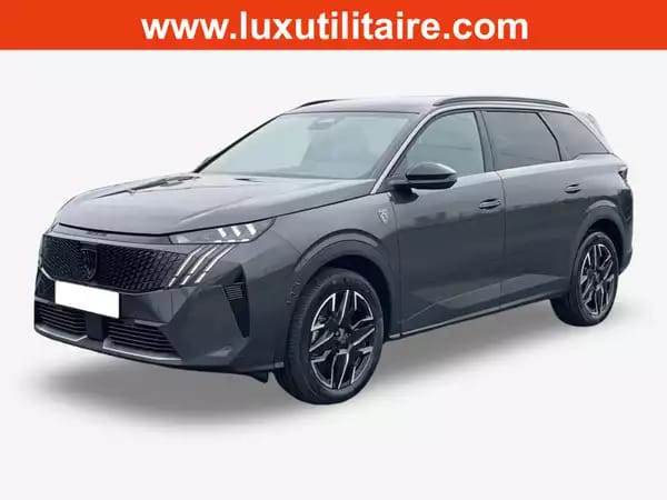 Peugeot 5008 1.2 PureTech 146 e-DSC6 GT - Photo 1