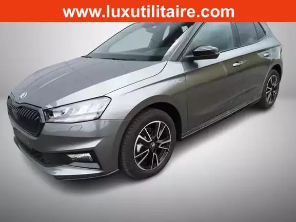 Skoda Fabia 1.5 TSi 150 DSG Monte Carlo - Photo 1
