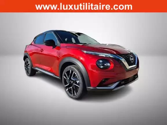 Nissan Juke 1.0 DIG-T 114 Auto N-Design - Photo 1