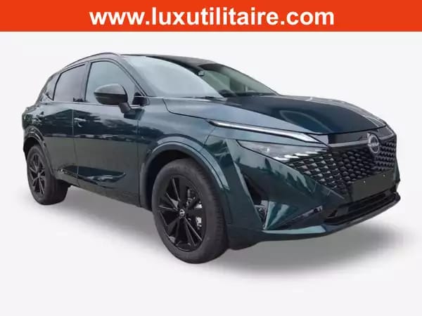 Nissan Qashqai 1.3 mHEV 158 Auto N-Design - Photo 1