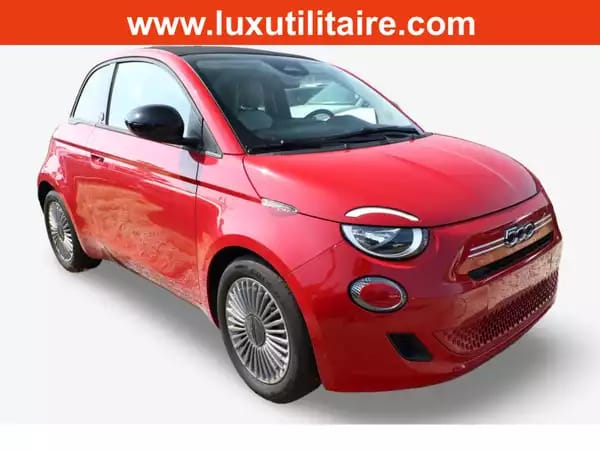 Fiat 500 1.0 Hybrid 65 Cabrio Icon - Photo 1