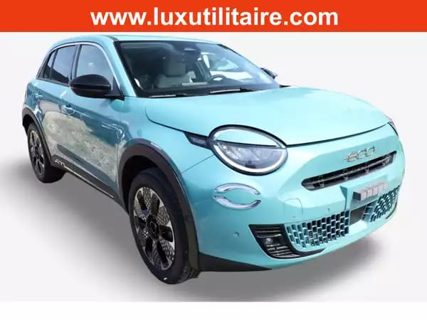 Fiat 600 1.2 Hybrid e-DSC6 La Prima - Photo 1