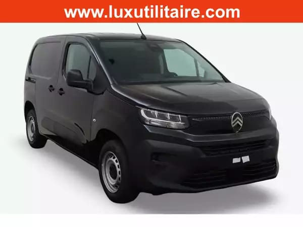 Citroën Berlingo 1.5 BlueHDI 100 L1H1 - Photo 1