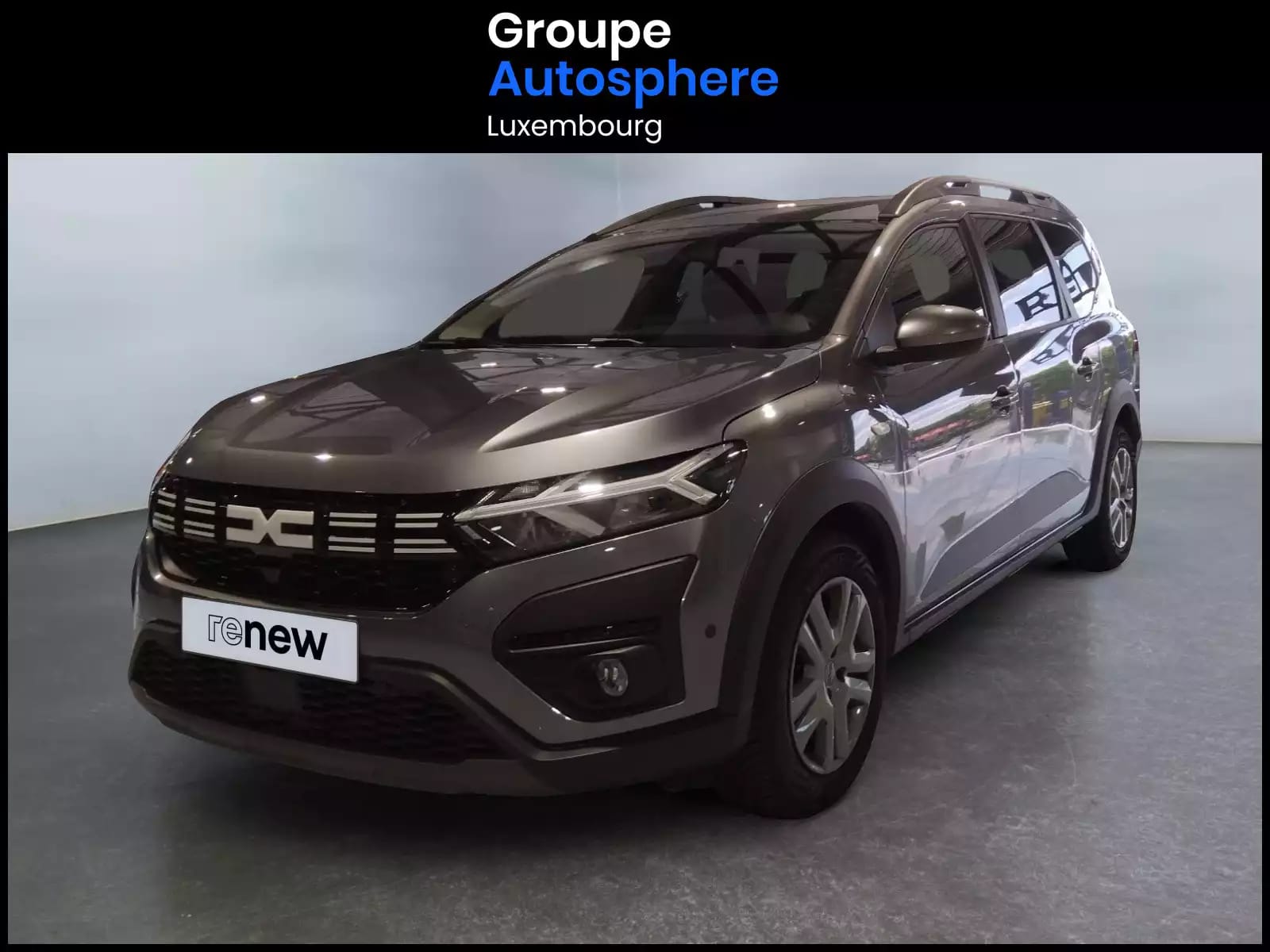 Dacia Jogger 1.0 TCe Expression 5pl. - Photo 1