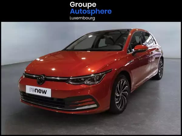 Volkswagen Golf 1.5 eTSI Life Business Premium OPF DSG - Photo 1