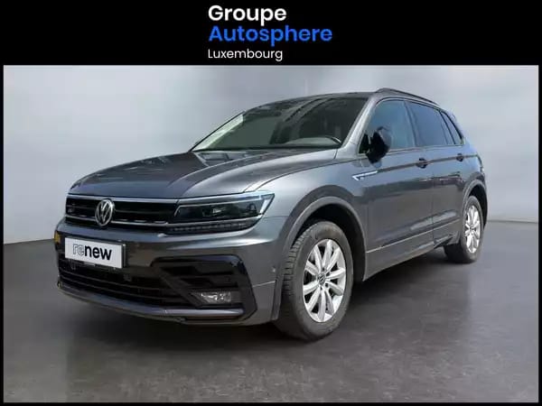 Volkswagen Tiguan 2.0 TSI 4Motion Highline R-line DSG - Photo 1