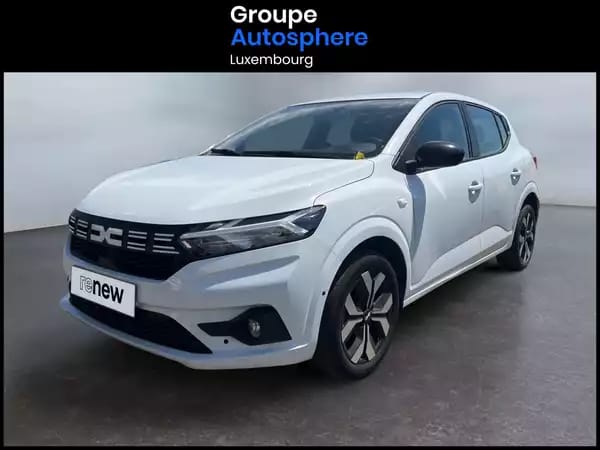 Dacia Sandero 1.0 TCe Journey - Photo 1