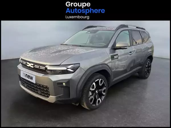 Dacia Bigster 1.8 Hybrid Journey - Photo 1
