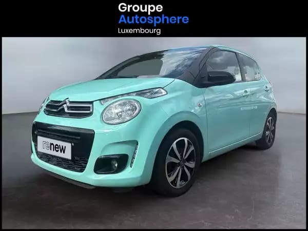 Citroën C1 1.0i Vti Shine - Photo 1
