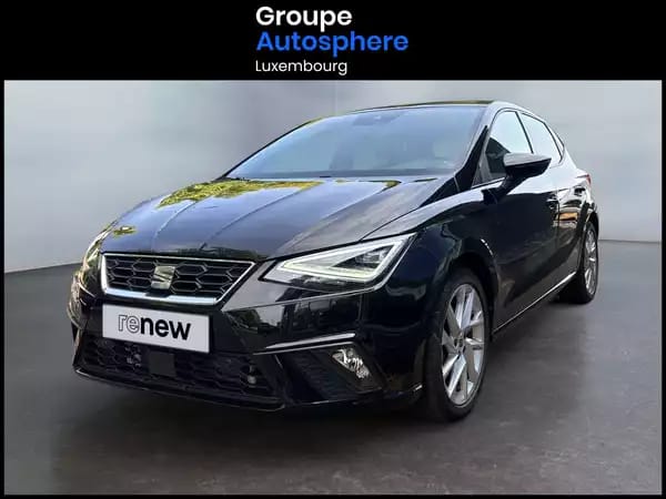 SEAT Ibiza 1.0 TSI FR Edition DSG - Photo 1