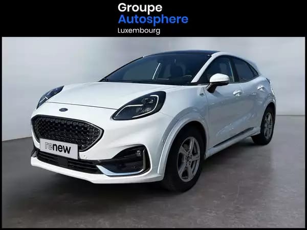 Ford Puma 1.0 EcoBoost mHEV Auto ST-Line V - Photo 1