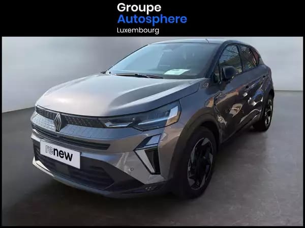 Renault Captur 1.33 TCe MHEV Techno GPF - Photo 1