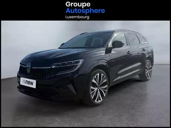 Renault Espace 1.2 E-Tech Iconic Full Hybrid 200 5pl - Photo 1