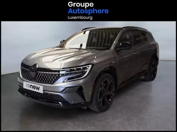 Renault Espace 1.2 E-Tech Esprit Alpine full hybrid 4Control 7pl - Photo 1