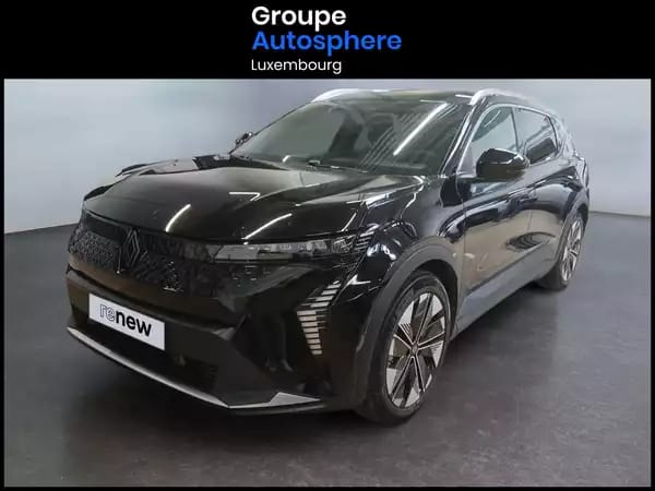 Renault Scenic TECHNO 220 LONG RANGE - Photo 1