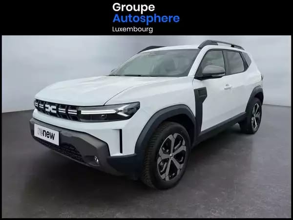 Dacia Duster 1.2 Tce Journey 4x4 - Photo 1