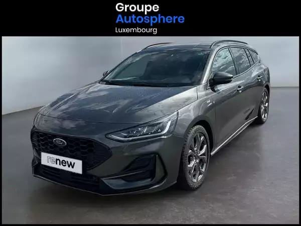 Ford Focus 1.0i ST- LINE Ecoboost - Photo 1