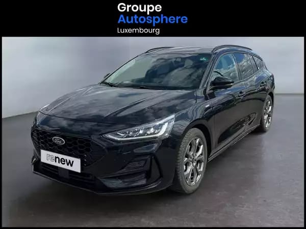 Ford Focus 1.0i ST- LINE Ecoboost - Photo 1