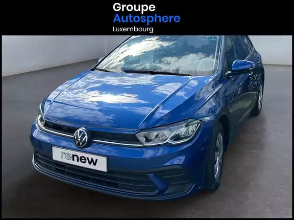 Volkswagen Polo 1.0 DSG Life - Photo 1