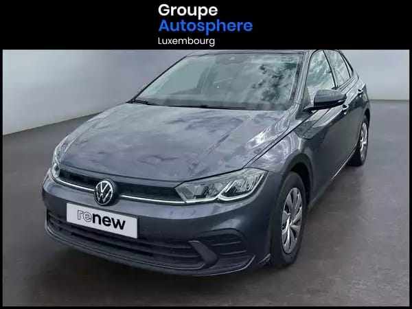 Volkswagen Polo 1.0 DSG Life - Photo 1
