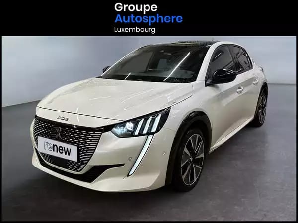 Peugeot e-208 50 kWh GT - Photo 1