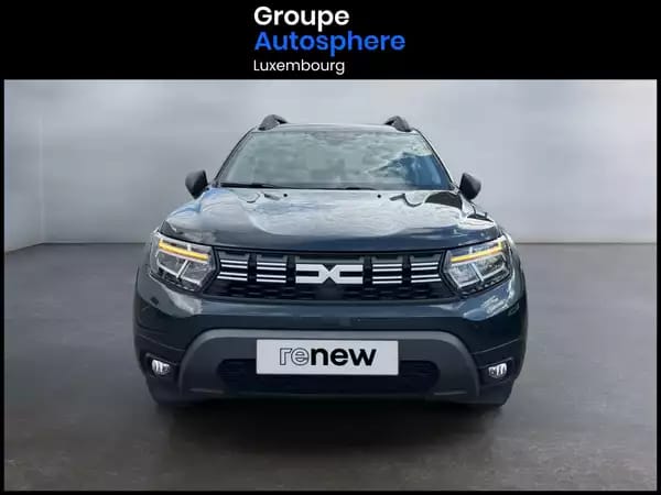 Dacia Duster 1.3 TCe Up & Go EDC GPF - Photo 1
