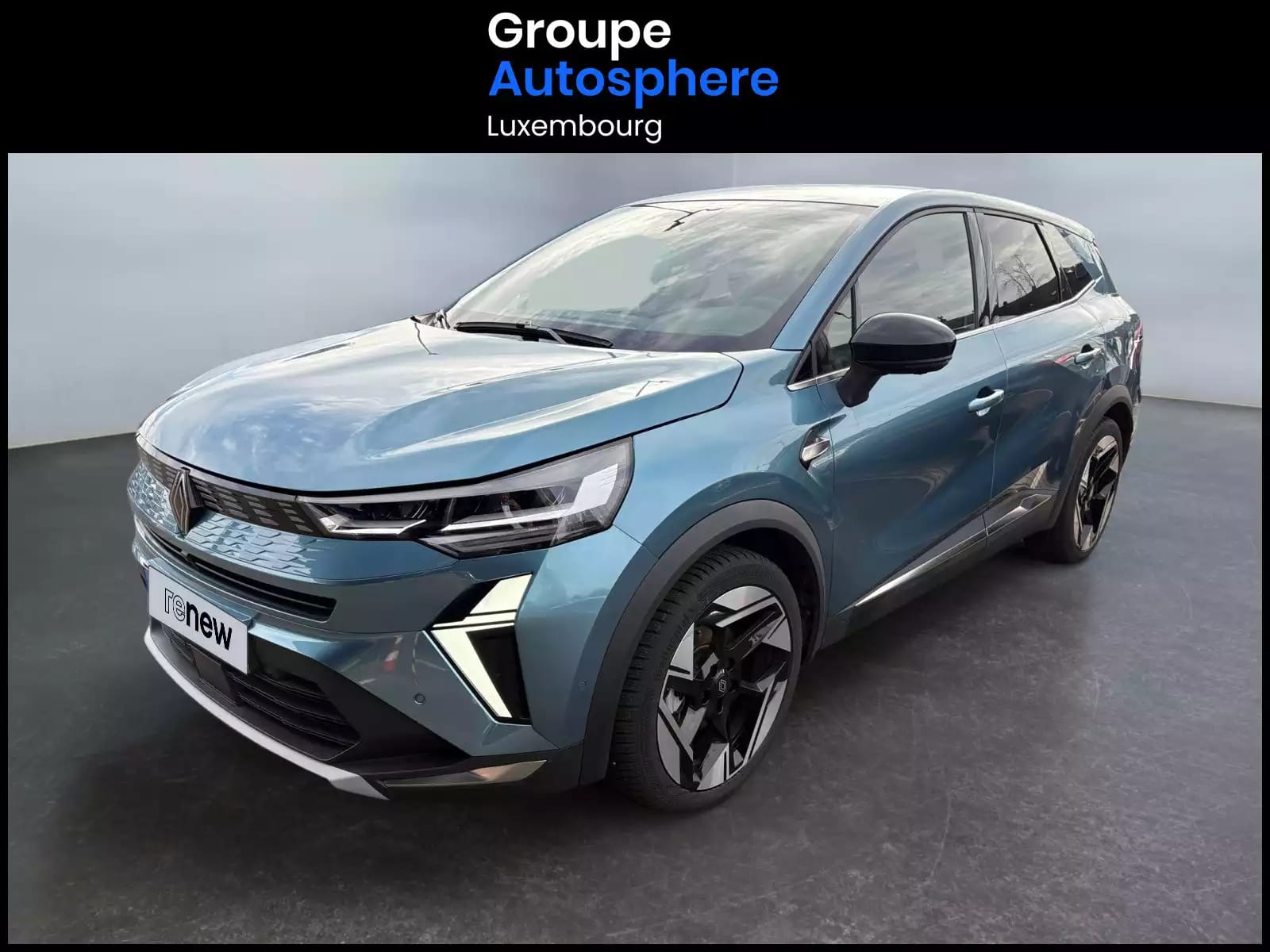 Renault Symbioz Iconic E-Tech full hybrid 145 hp - Photo 1