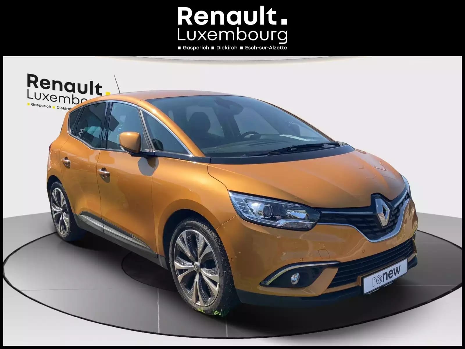Renault Scenic 1.33 TCe Intens EDC GPF - Photo 1