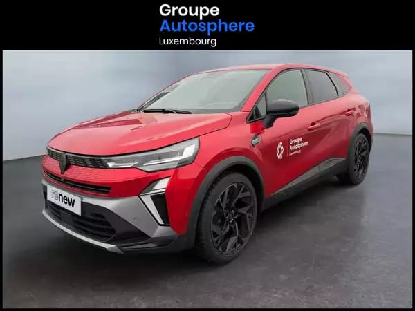 Renault Symbioz 1.6 Tce E-TECH Hybrid Esprit Alpine EDC - Photo 1