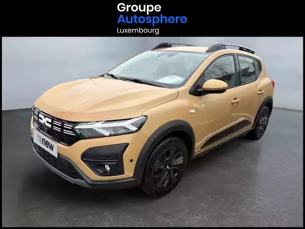 Dacia Sandero 1.0 Stepway Expression TCe 90 - Photo 1