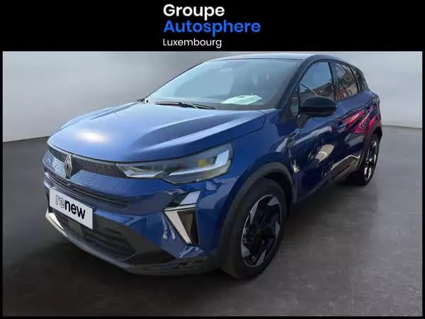Renault Captur 1.33 TCe MHEV Techno GPF - Photo 1